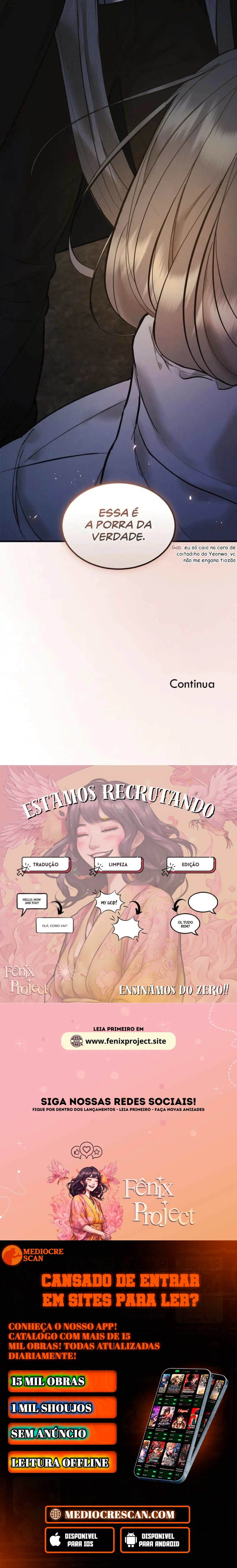 O Amor é uma Droga Capítulo 28 Página 35