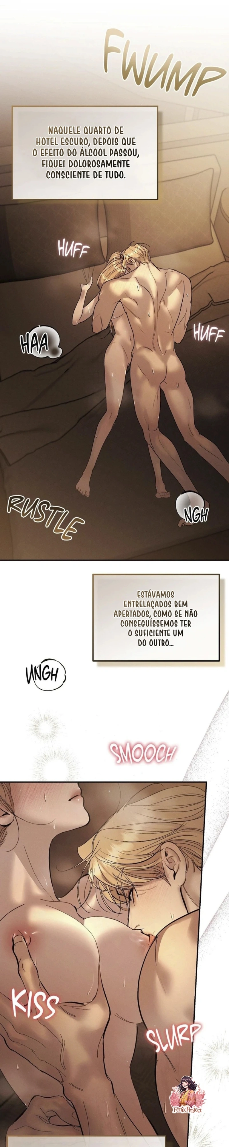 O Amor é uma Droga Capítulo 28 Página 4