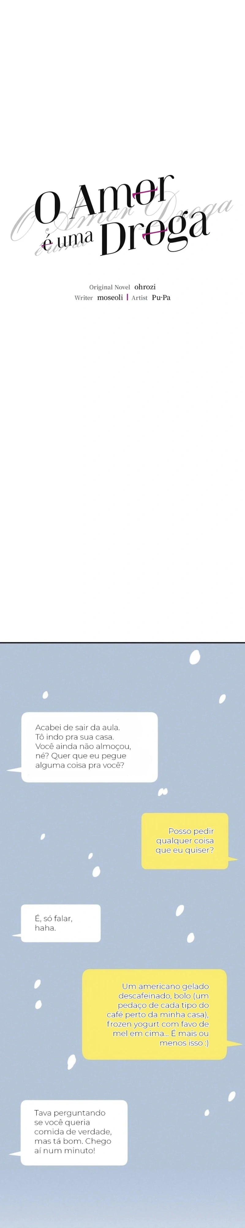 O Amor é uma Droga Capítulo 28 Página 7