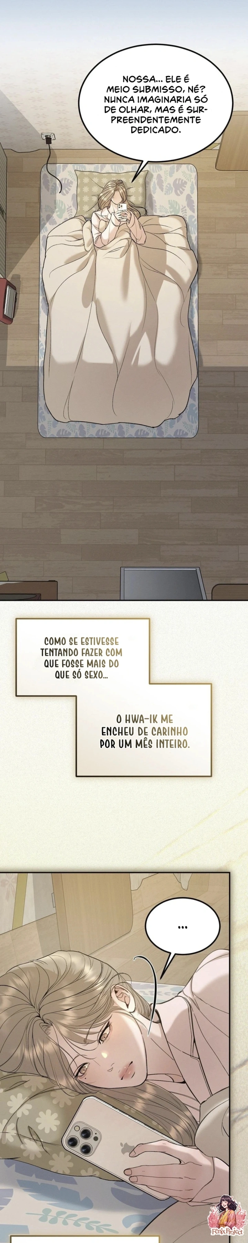 O Amor é uma Droga Capítulo 28 Página 8