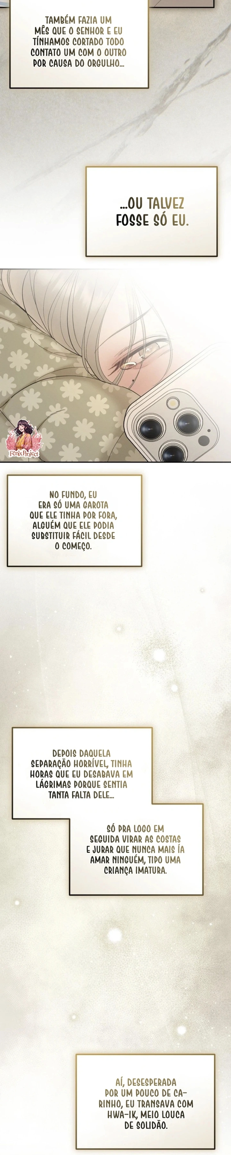 O Amor é uma Droga Capítulo 28 Página 9