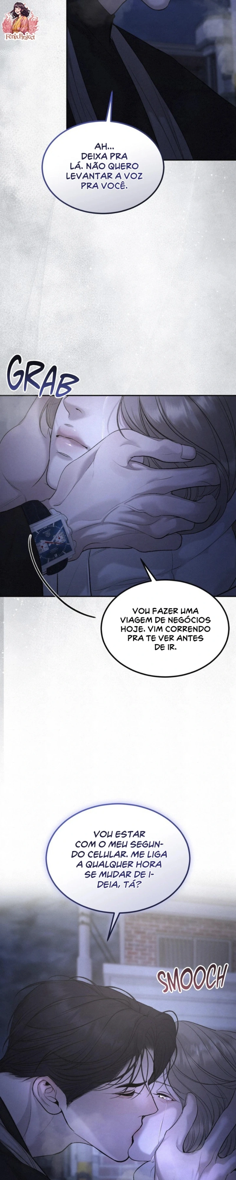 O Amor é uma Droga Capítulo 29 Página 11