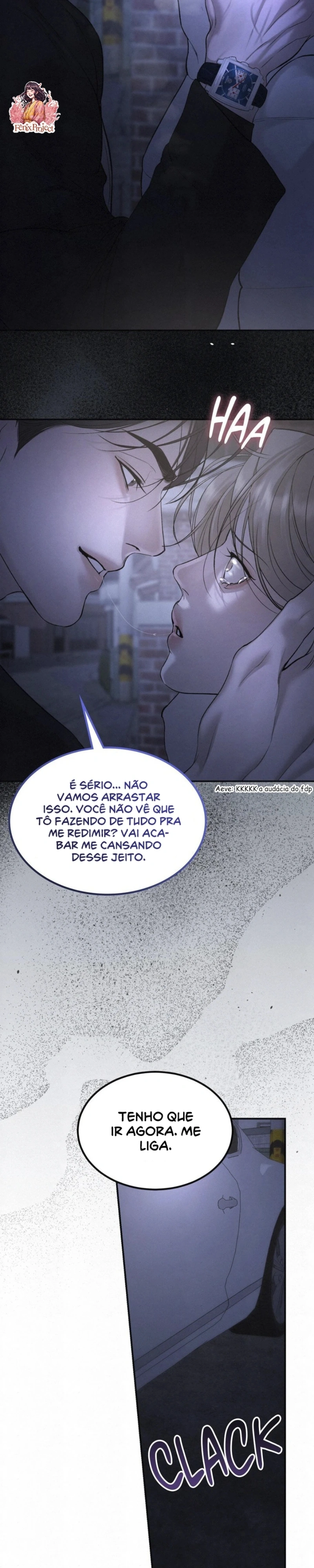 O Amor é uma Droga Capítulo 29 Página 12