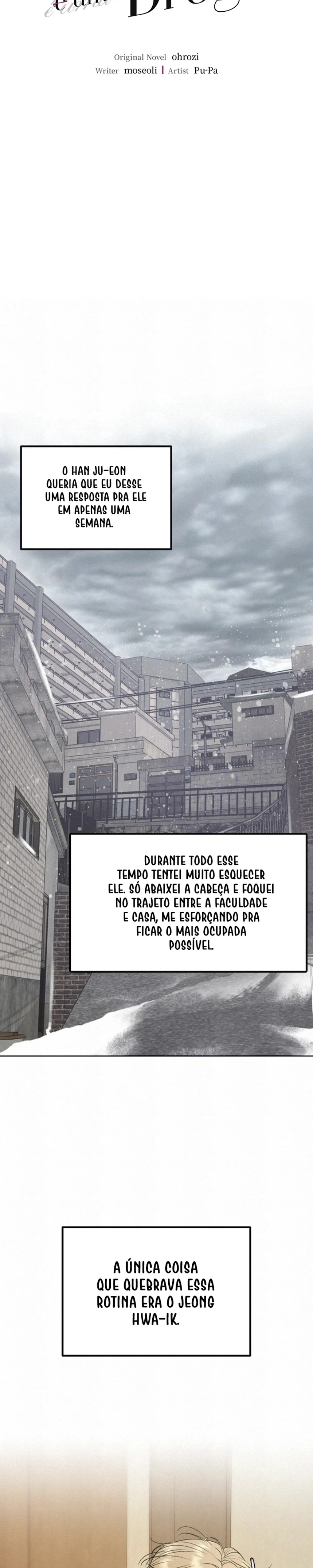 O Amor é uma Droga Capítulo 29 Página 15