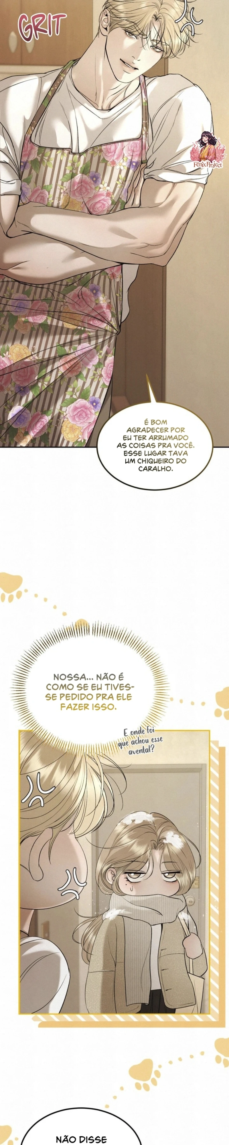 O Amor é uma Droga Capítulo 29 Página 16