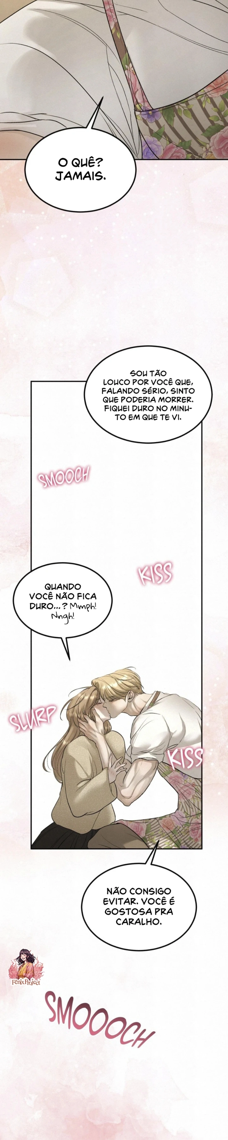 O Amor é uma Droga Capítulo 29 Página 20