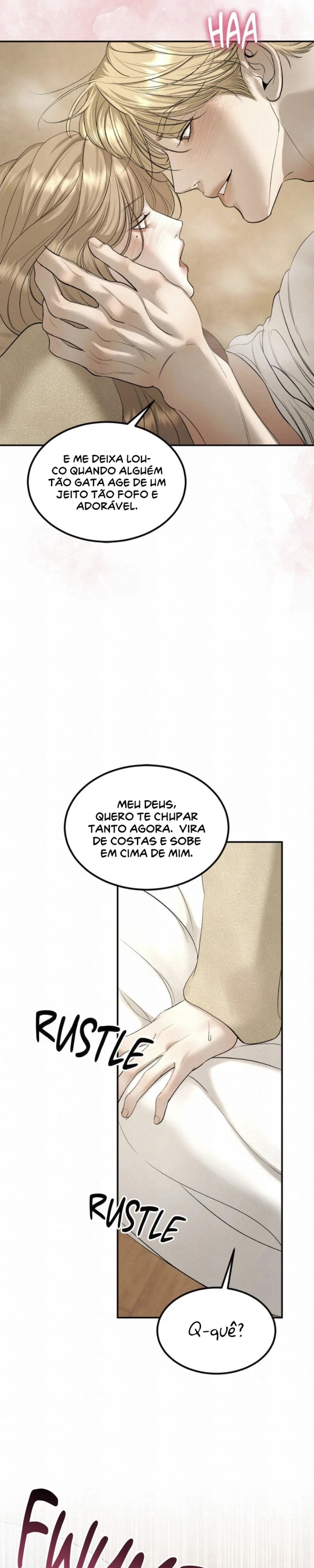 O Amor é uma Droga Capítulo 29 Página 21