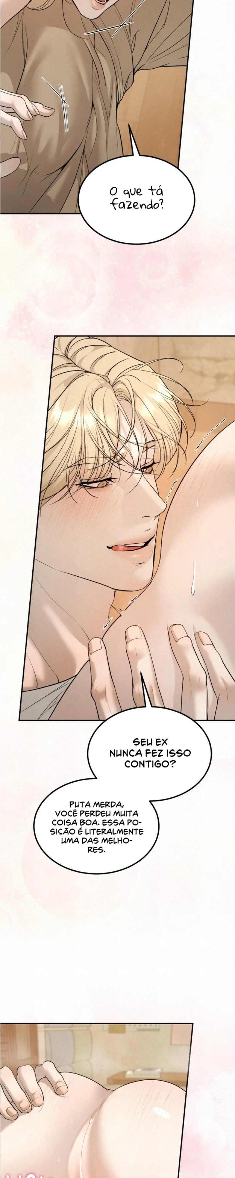 O Amor é uma Droga Capítulo 29 Página 23