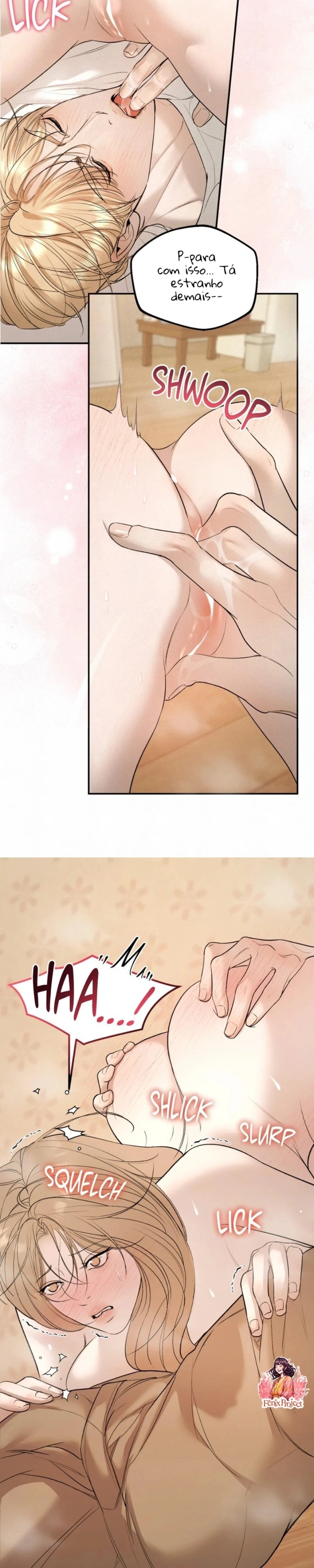 O Amor é uma Droga Capítulo 29 Página 24