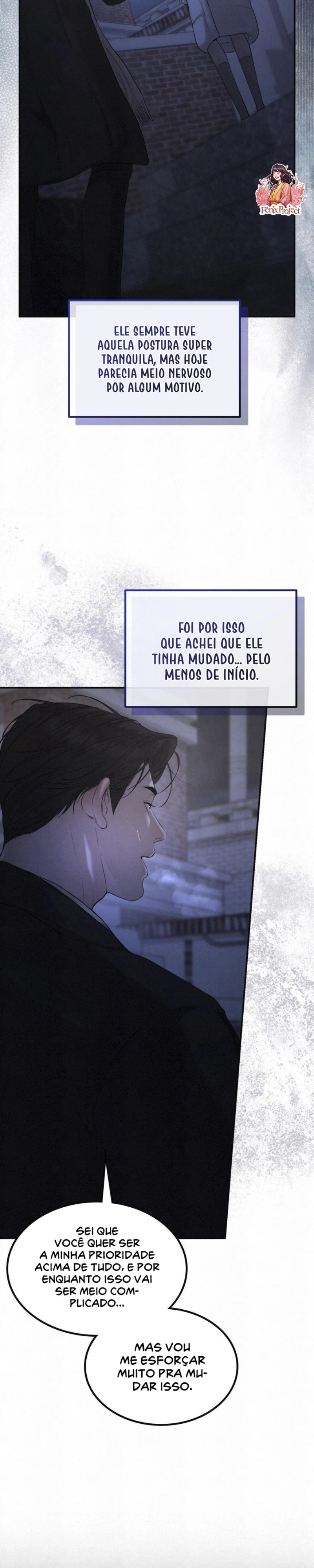 O Amor é uma Droga Capítulo 29 Página 3