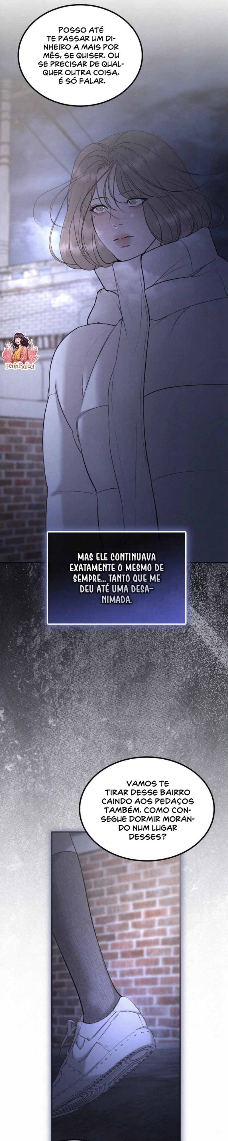 O Amor é uma Droga Capítulo 29 Página 4