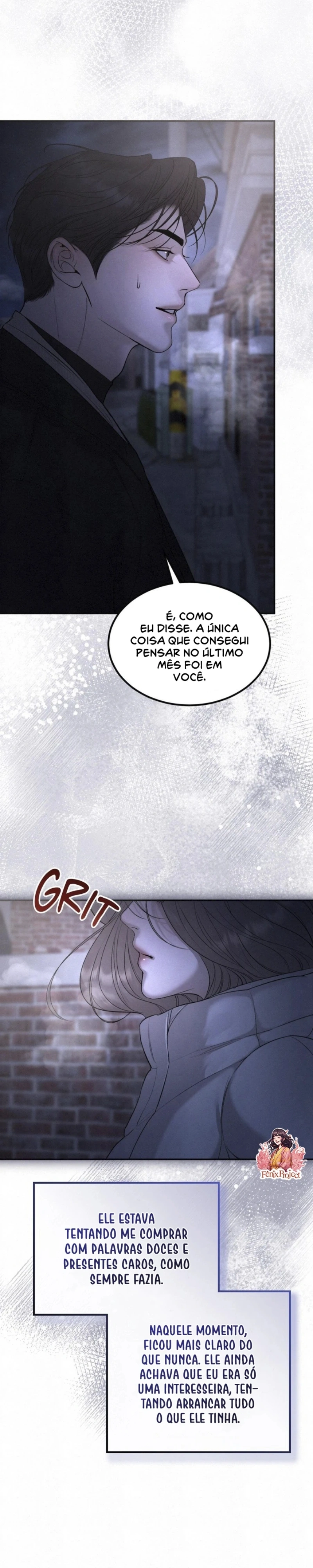 O Amor é uma Droga Capítulo 29 Página 6