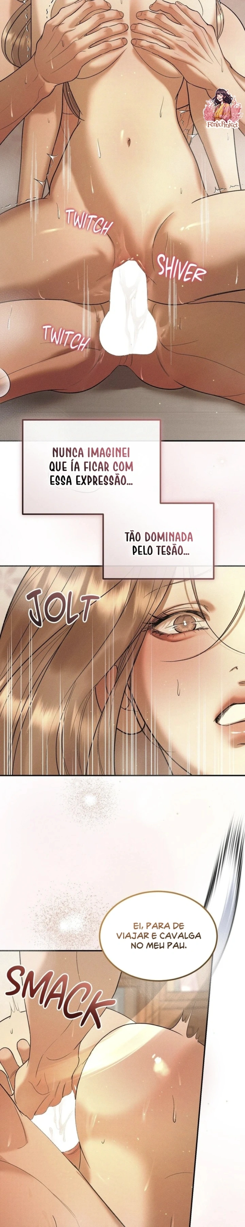 O Amor é uma Droga Capítulo 30 Página 10