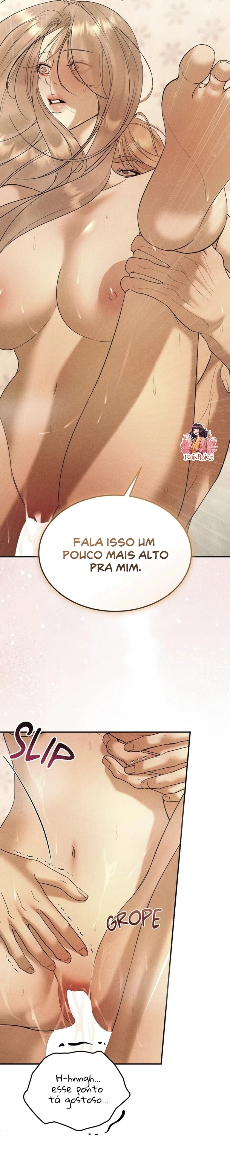 O Amor é uma Droga Capítulo 30 Página 14