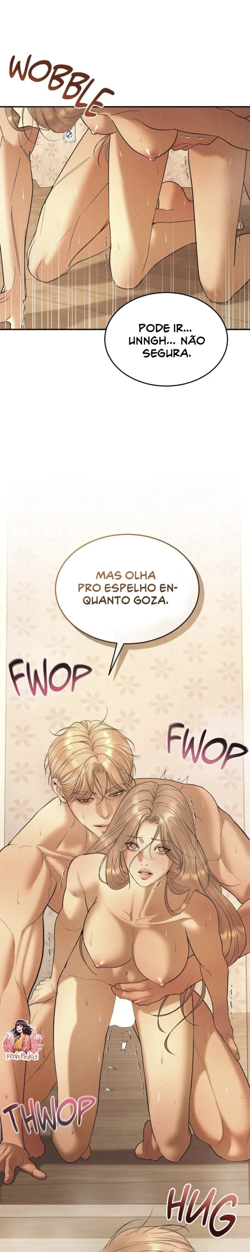O Amor é uma Droga Capítulo 30 Página 18