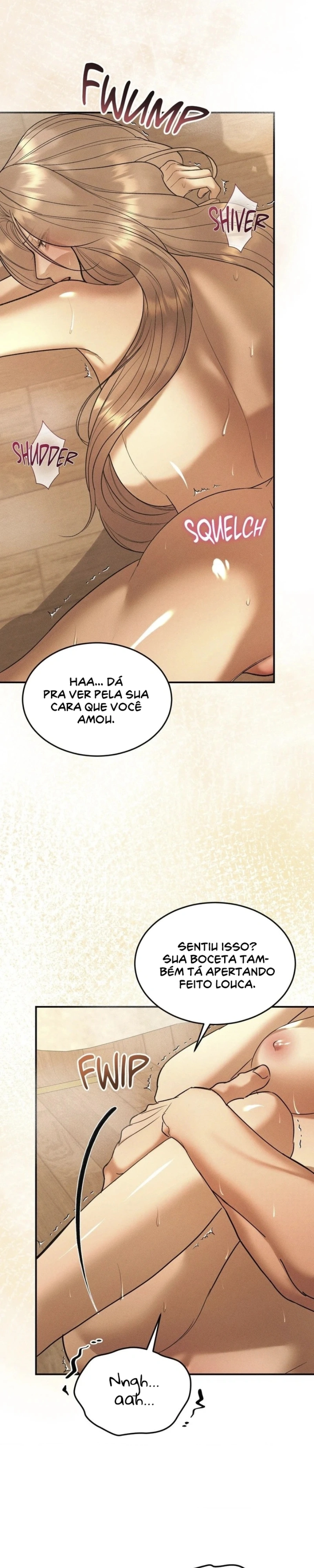 O Amor é uma Droga Capítulo 30 Página 20