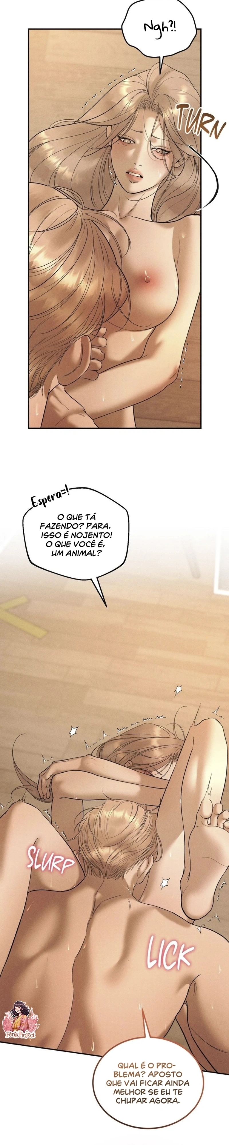 O Amor é uma Droga Capítulo 30 Página 21