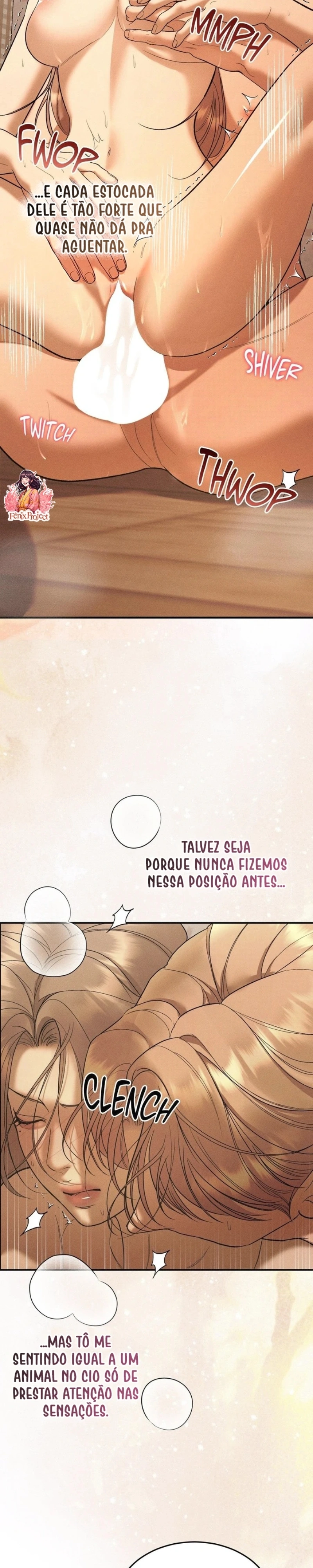 O Amor é uma Droga Capítulo 30 Página 5