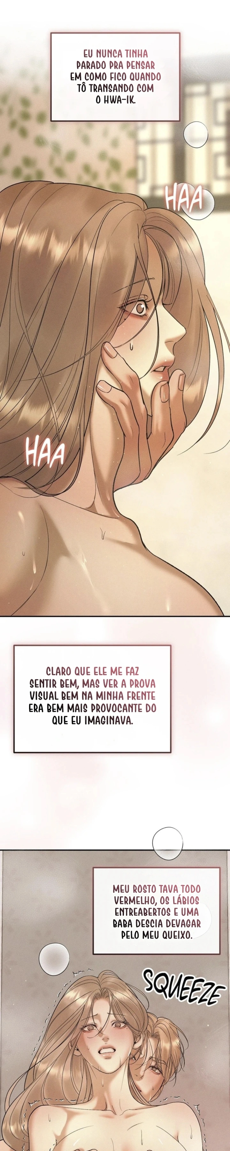 O Amor é uma Droga Capítulo 30 Página 9