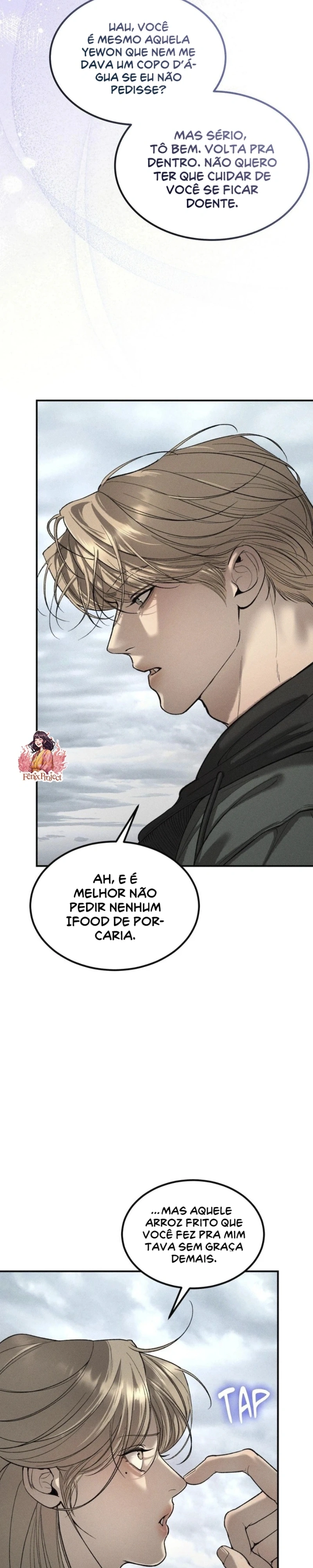O Amor é uma Droga Capítulo 31 Página 10