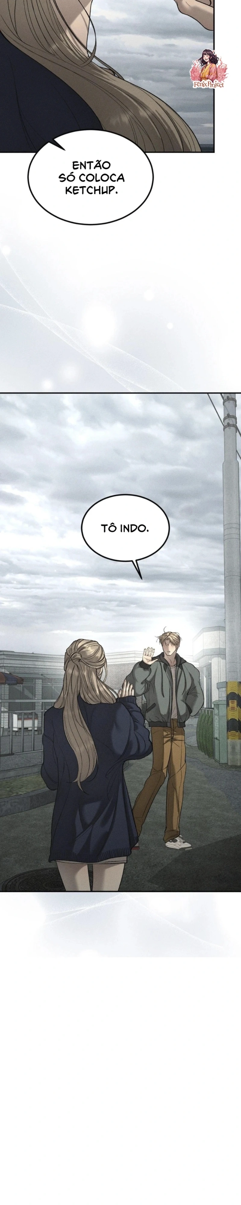 O Amor é uma Droga Capítulo 31 Página 11