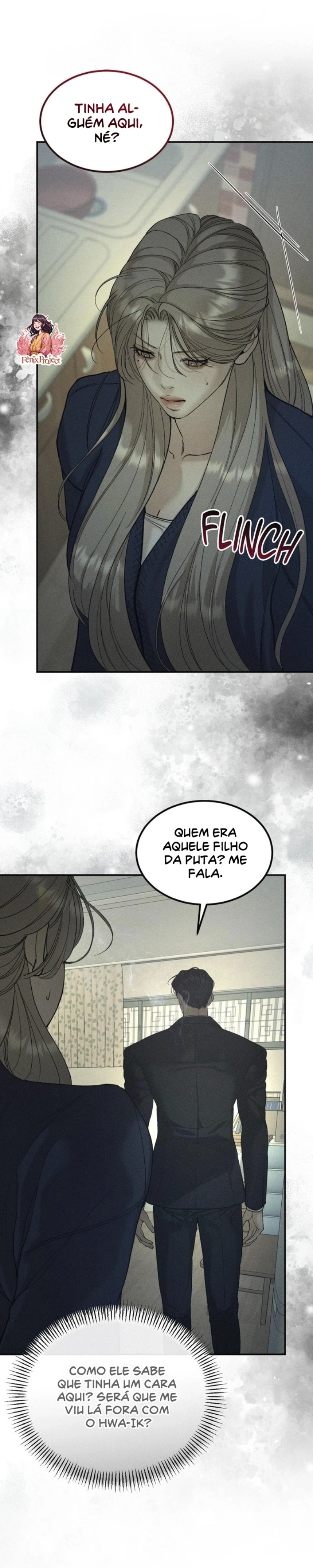 O Amor é uma Droga Capítulo 31 Página 15