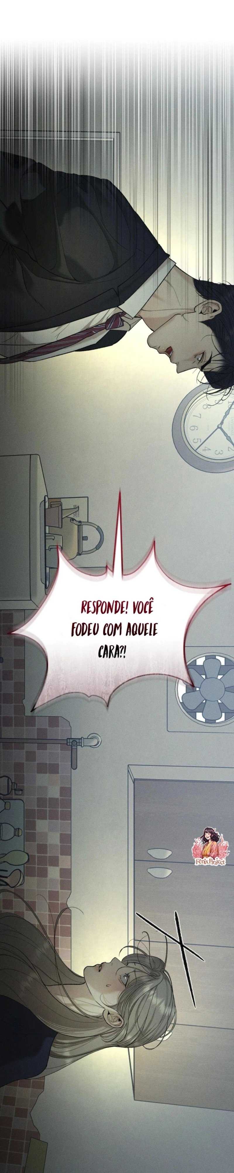 O Amor é uma Droga Capítulo 31 Página 18