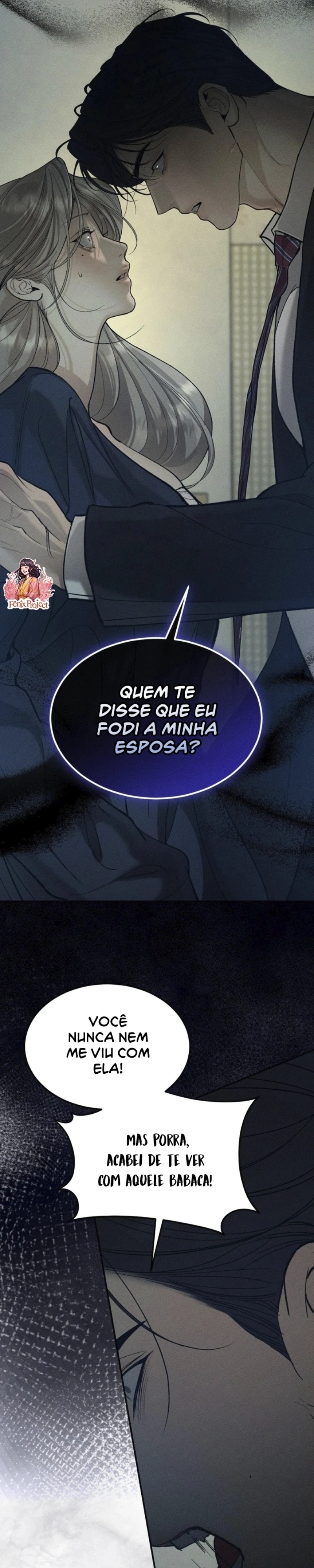 O Amor é uma Droga Capítulo 31 Página 21