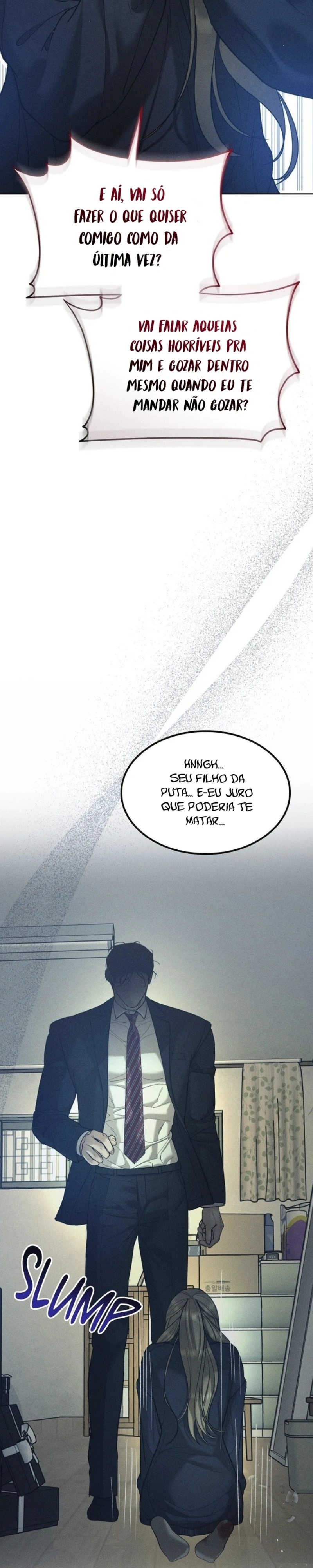 O Amor é uma Droga Capítulo 31 Página 25