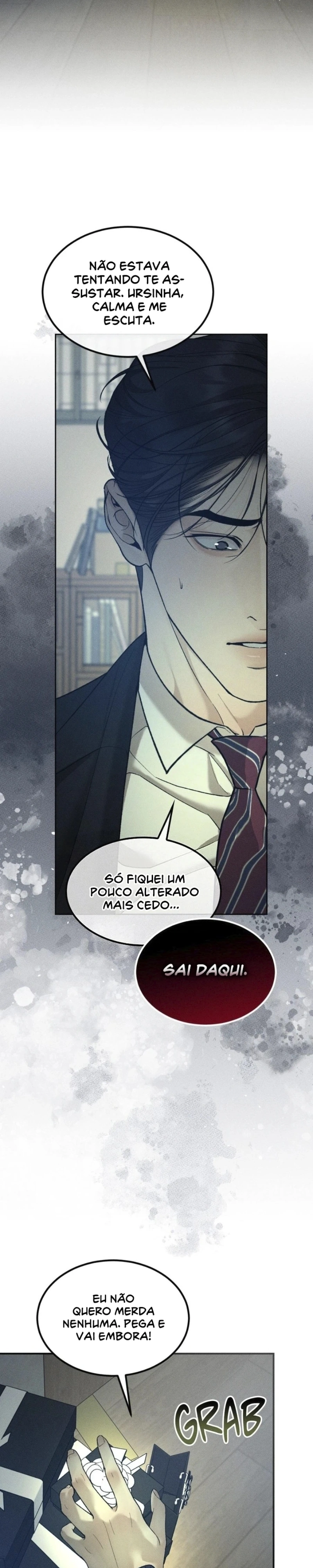 O Amor é uma Droga Capítulo 31 Página 26