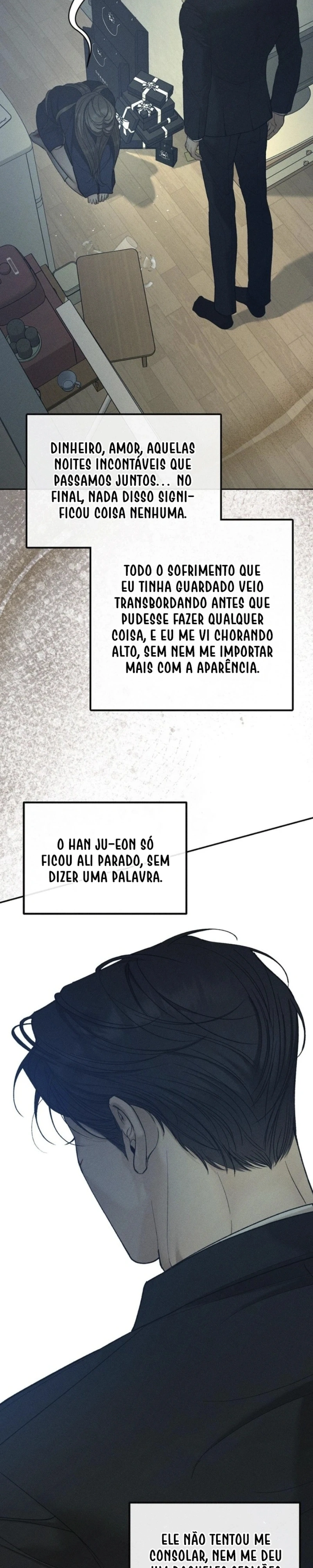 O Amor é uma Droga Capítulo 31 Página 28