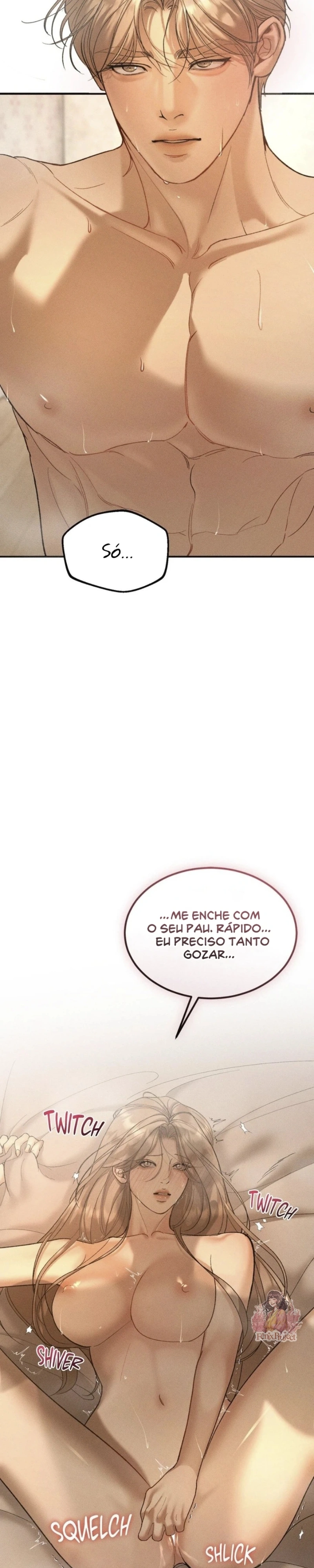 O Amor é uma Droga Capítulo 31 Página 4