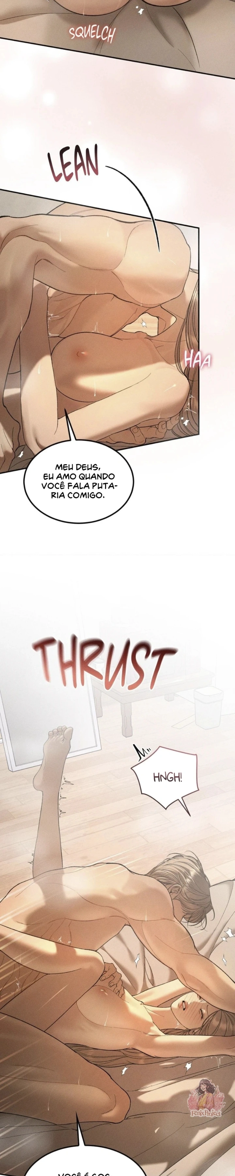 O Amor é uma Droga Capítulo 31 Página 5