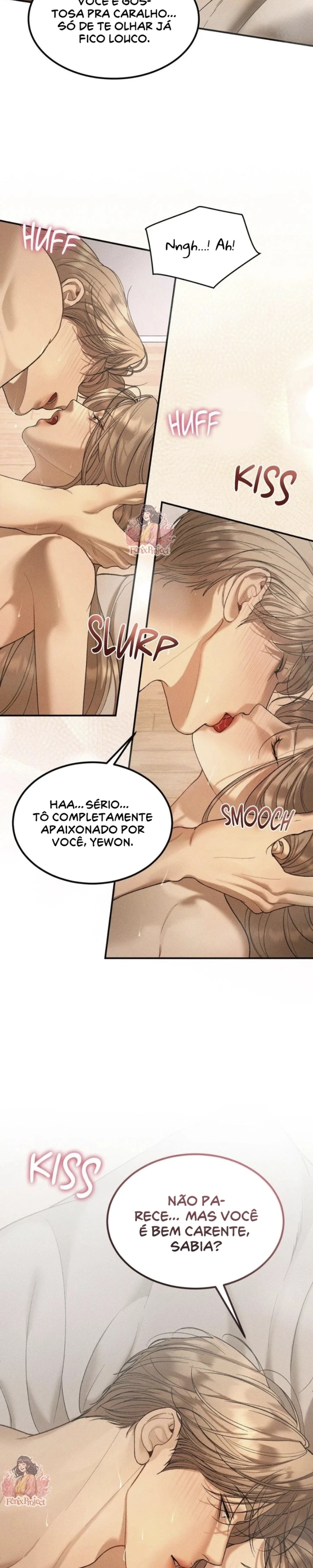 O Amor é uma Droga Capítulo 31 Página 6