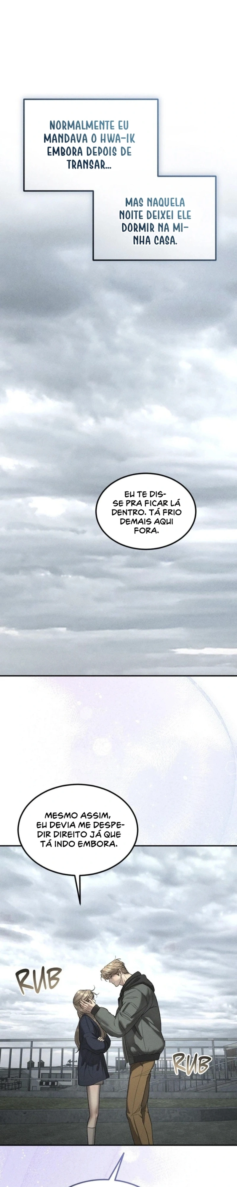 O Amor é uma Droga Capítulo 31 Página 9