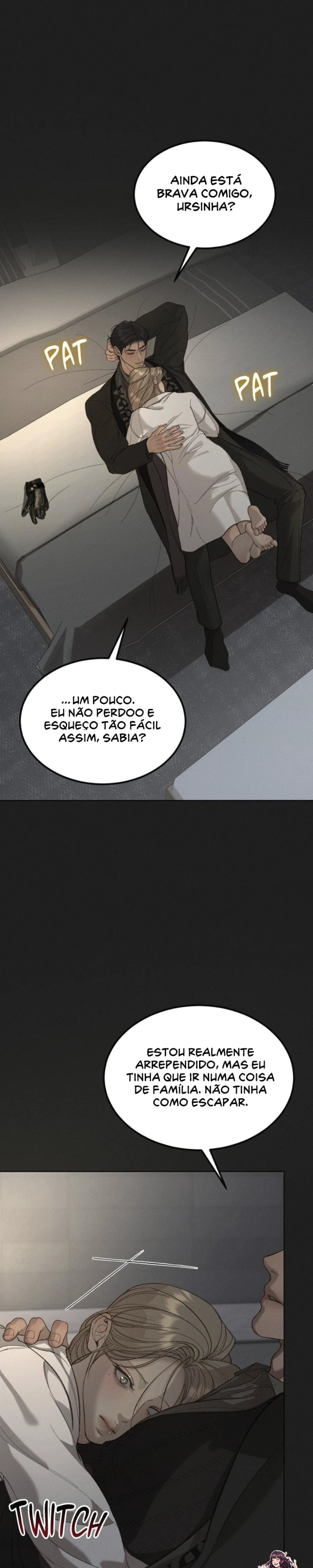 O Amor é uma Droga Capítulo 32 Página 14