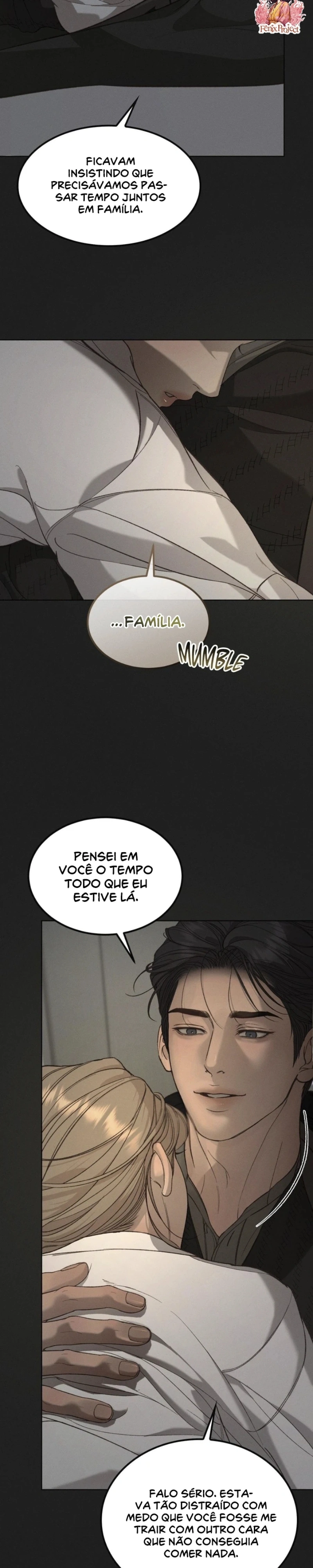 O Amor é uma Droga Capítulo 32 Página 15