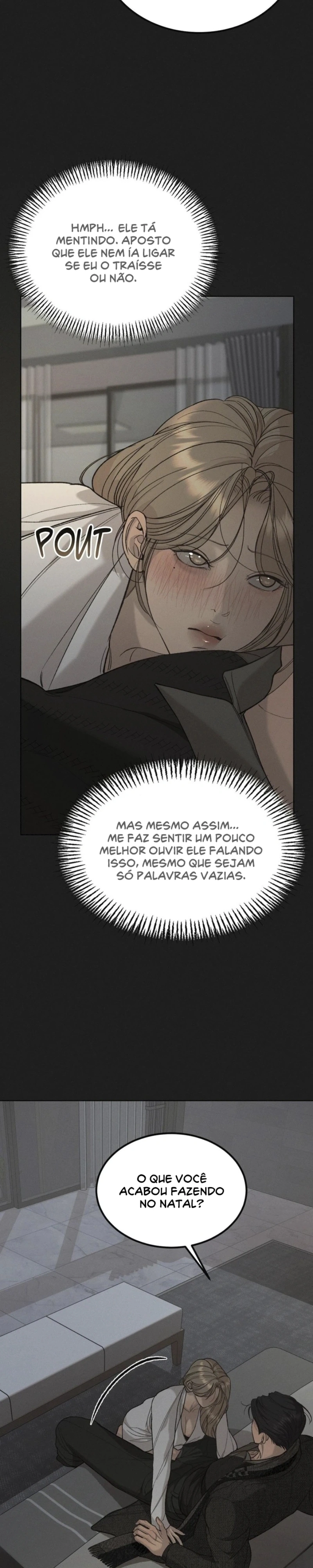 O Amor é uma Droga Capítulo 32 Página 16