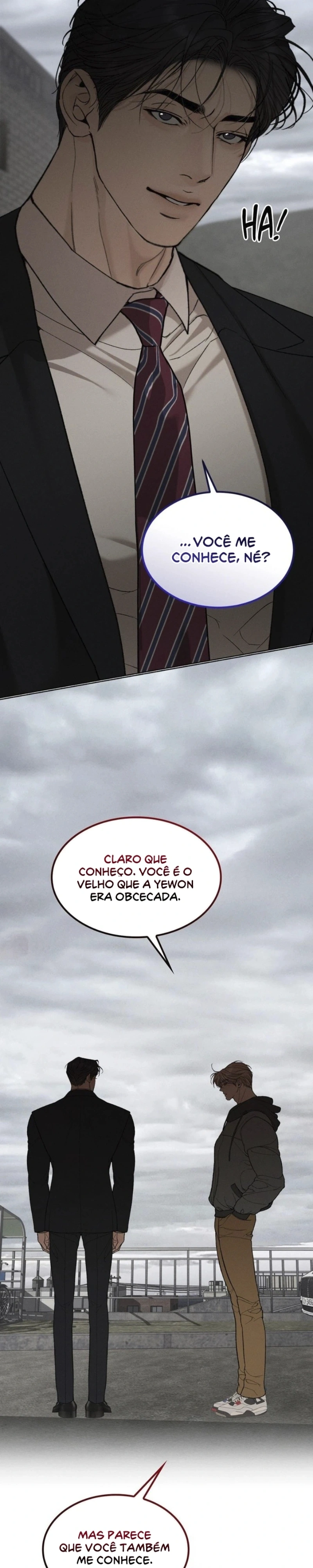 O Amor é uma Droga Capítulo 32 Página 2