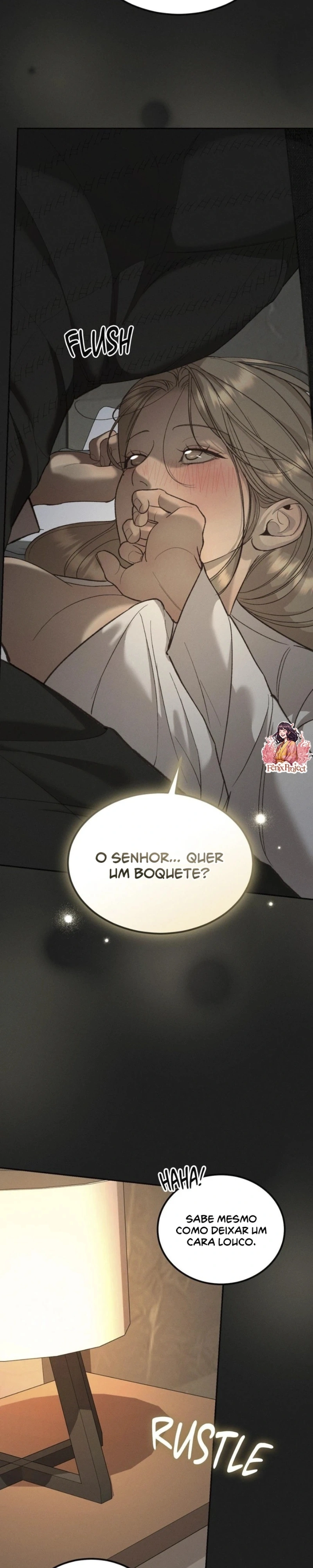 O Amor é uma Droga Capítulo 32 Página 23