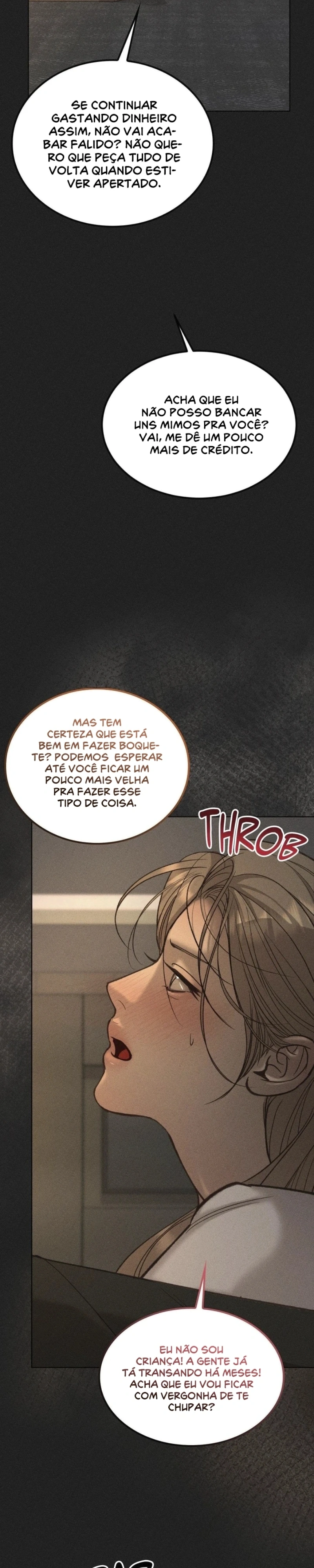 O Amor é uma Droga Capítulo 32 Página 26