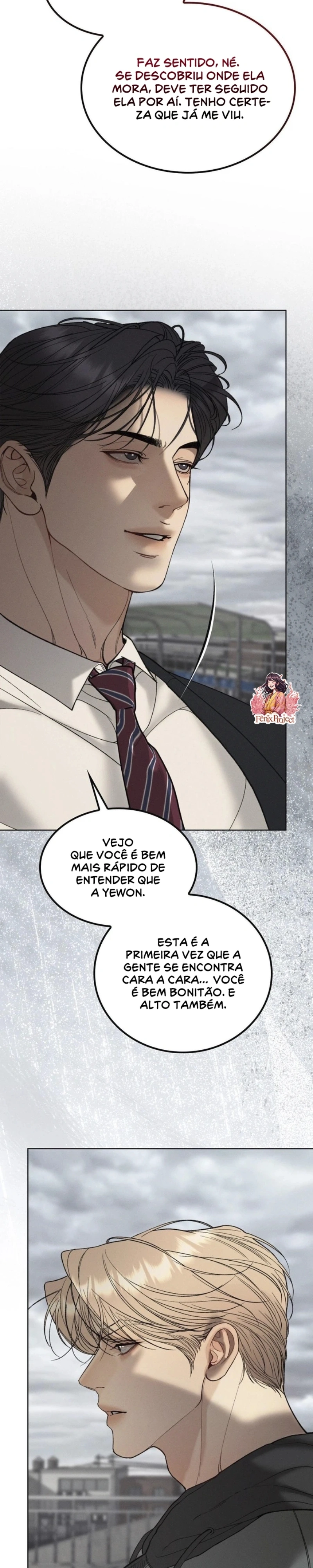 O Amor é uma Droga Capítulo 32 Página 3