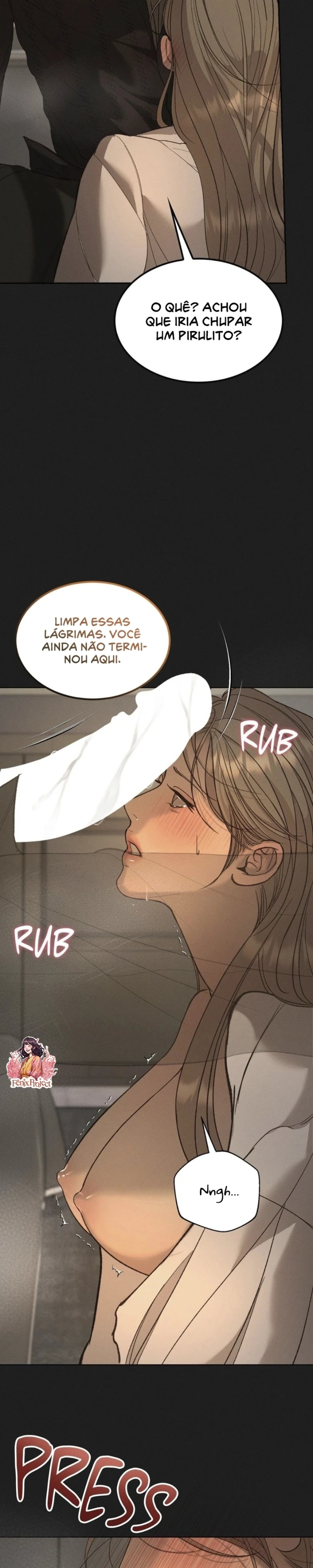 O Amor é uma Droga Capítulo 32 Página 30