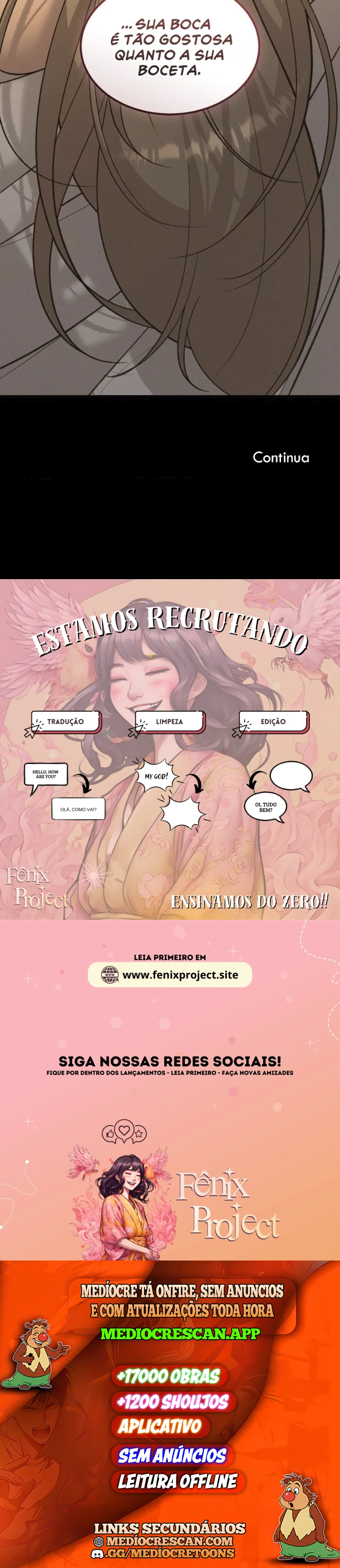 O Amor é uma Droga Capítulo 32 Página 34