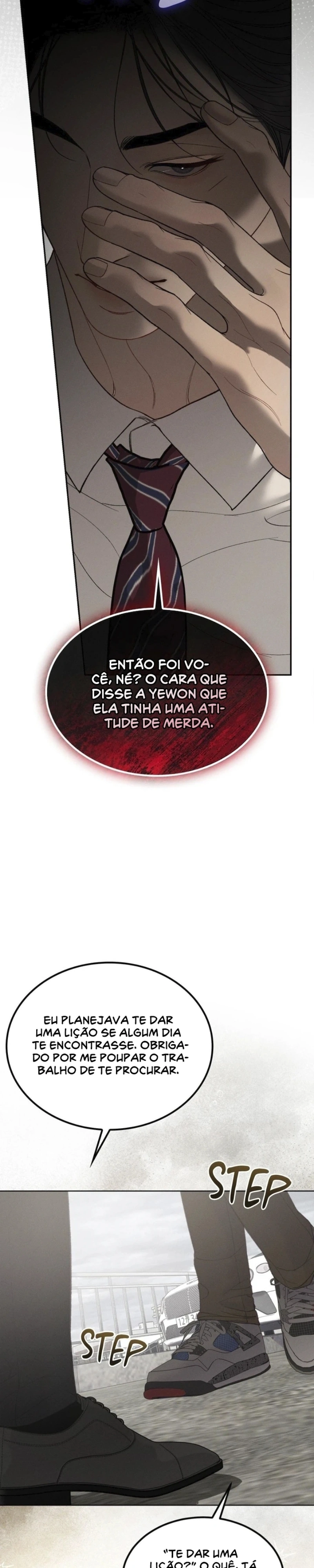 O Amor é uma Droga Capítulo 32 Página 6