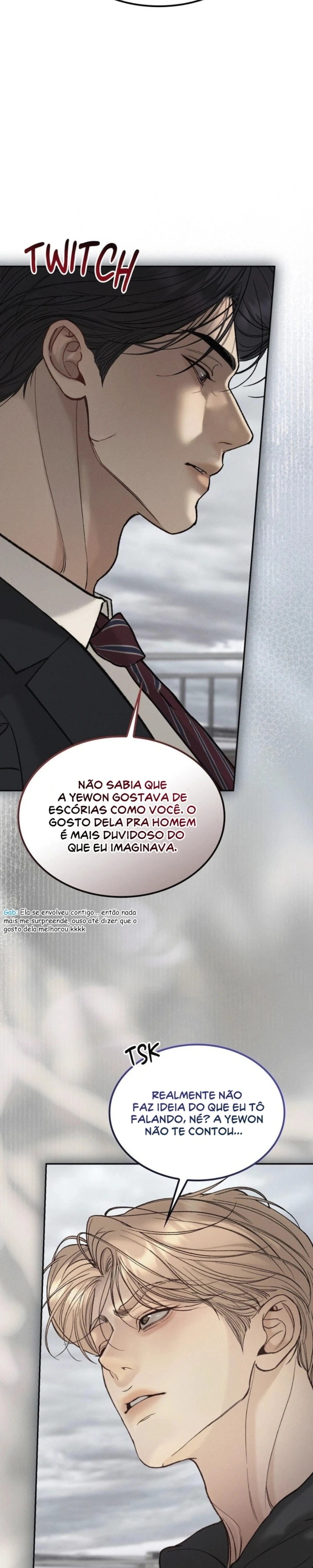 O Amor é uma Droga Capítulo 32 Página 8