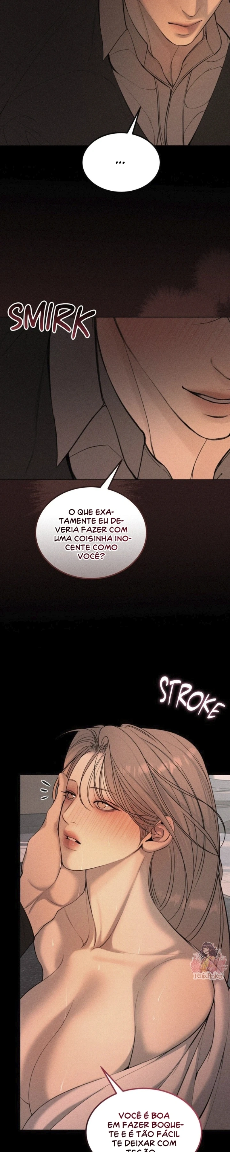 O Amor é uma Droga Capítulo 33 Página 10