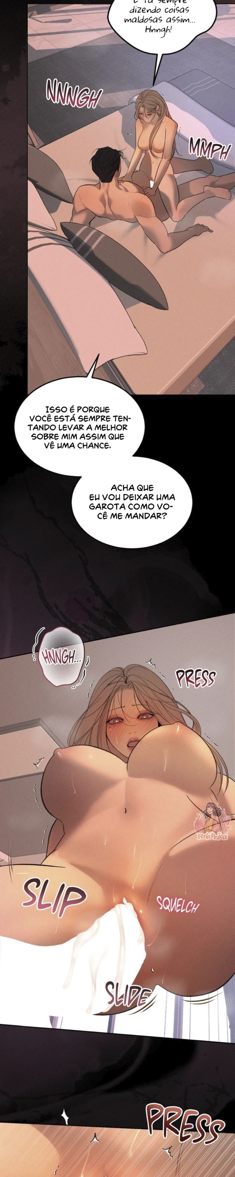 O Amor é uma Droga Capítulo 33 Página 16