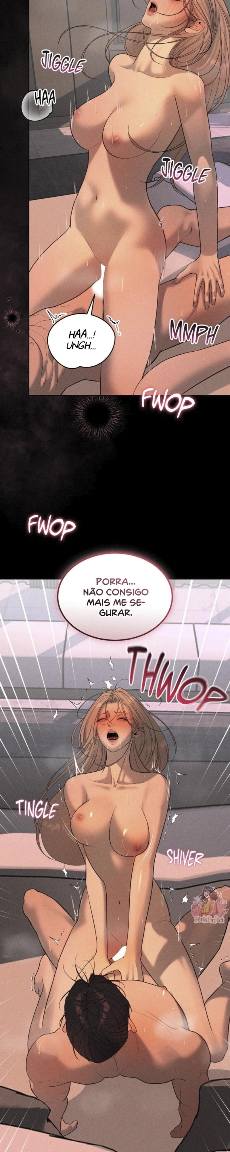 O Amor é uma Droga Capítulo 33 Página 19