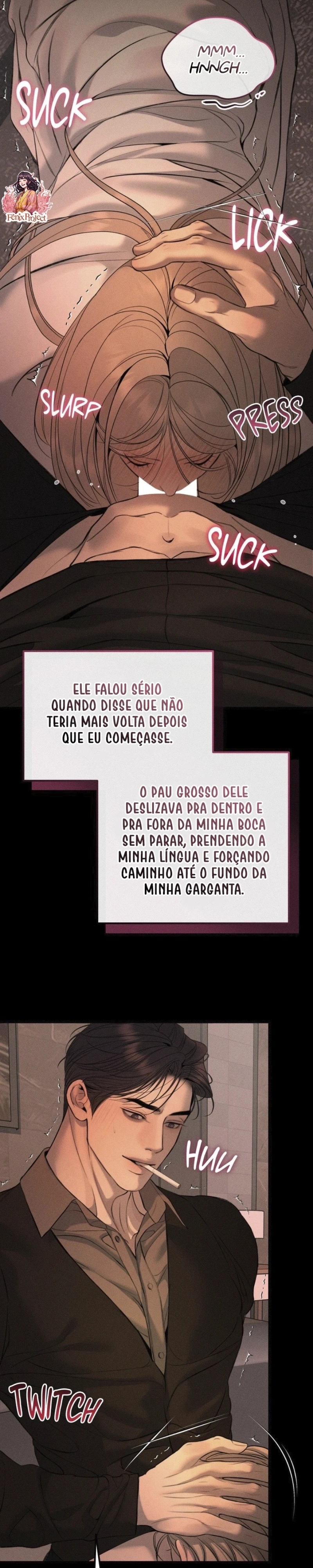 O Amor é uma Droga Capítulo 33 Página 2